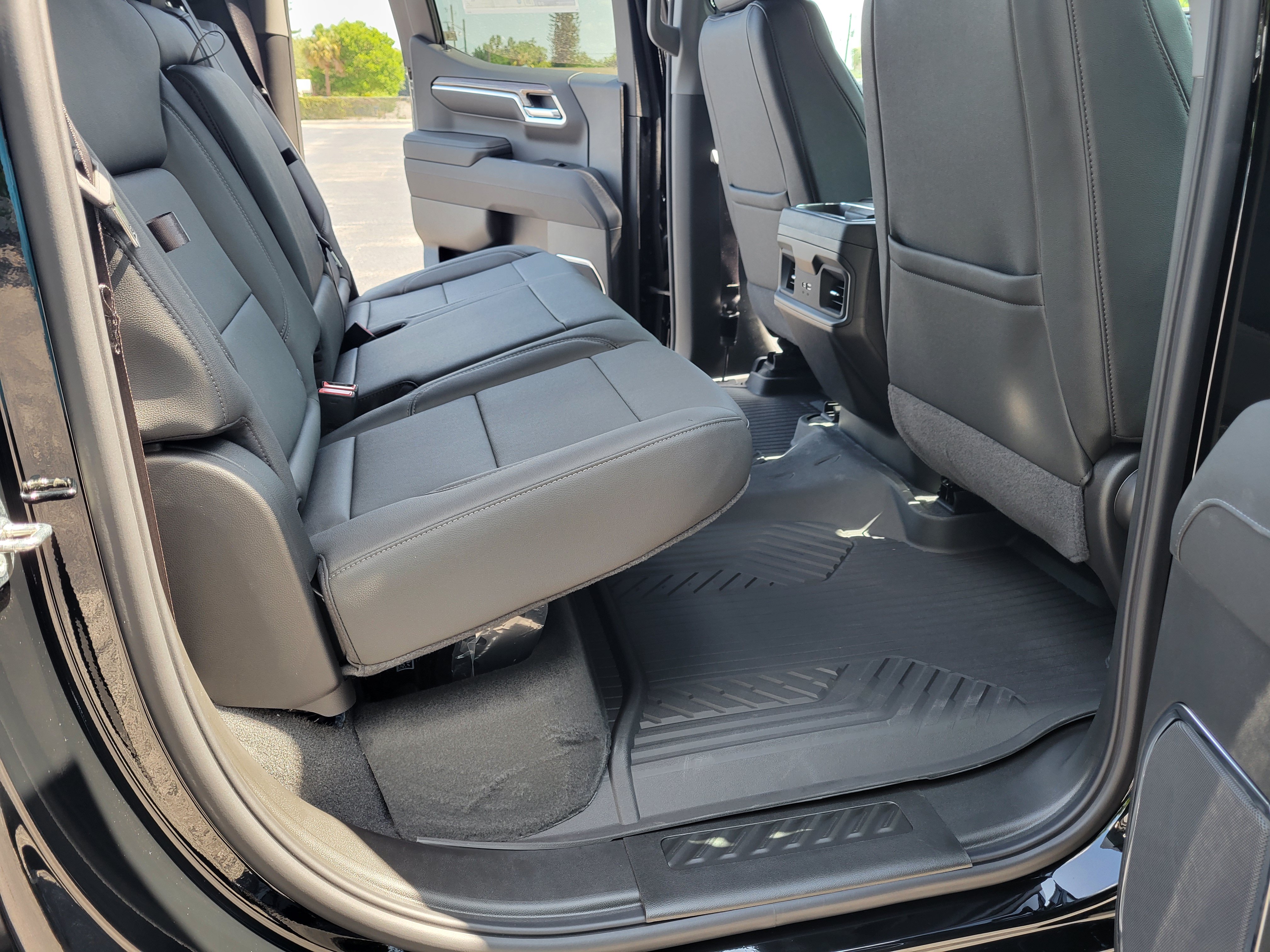 New 2026 Chevrolet Silverado 1500 RST w/ RST All Star Premium Package AWD/4WD image 39