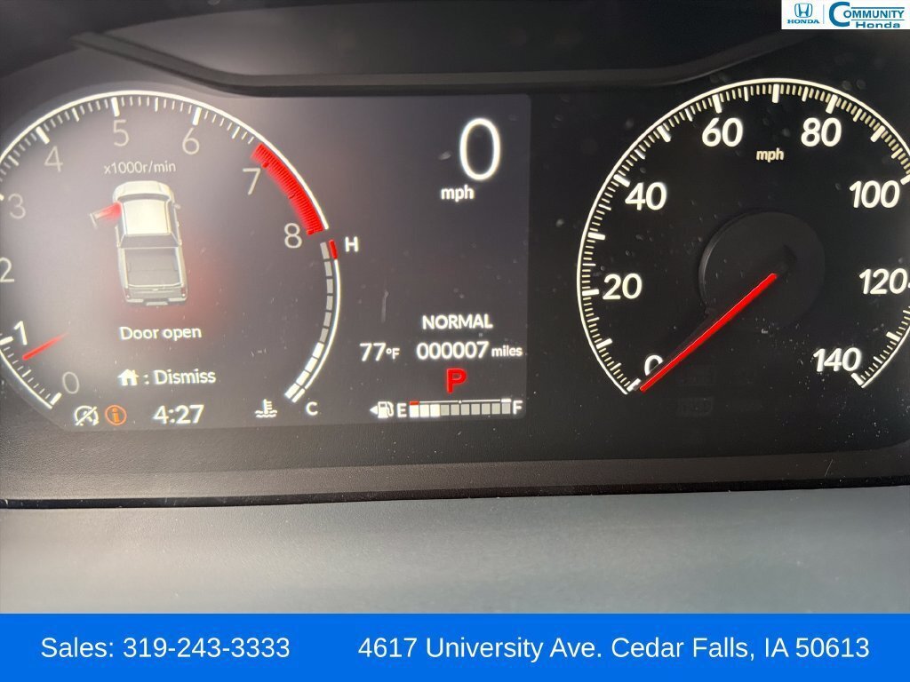 New 2026 Honda Ridgeline Black Edition image 16