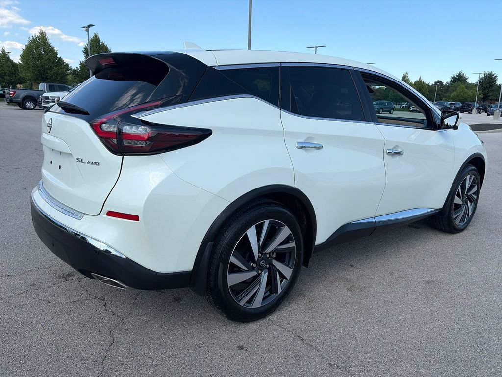 Used 2024 Nissan Murano SL AWD/4WD image 8