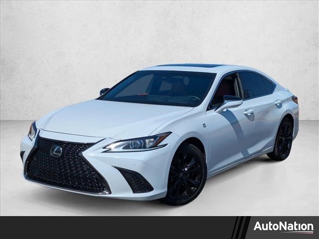 Used 2023 Lexus ES 350 F Sport image 1