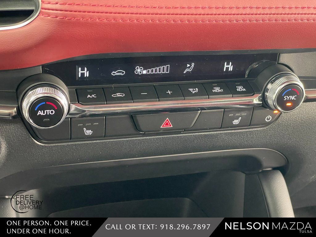 New 2026 MAZDA MAZDA3 2.5 S Hatchback w/ Premium Pkg FWD image 33