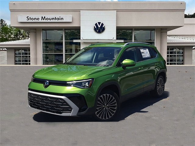 New 2025 Volkswagen Taos SE