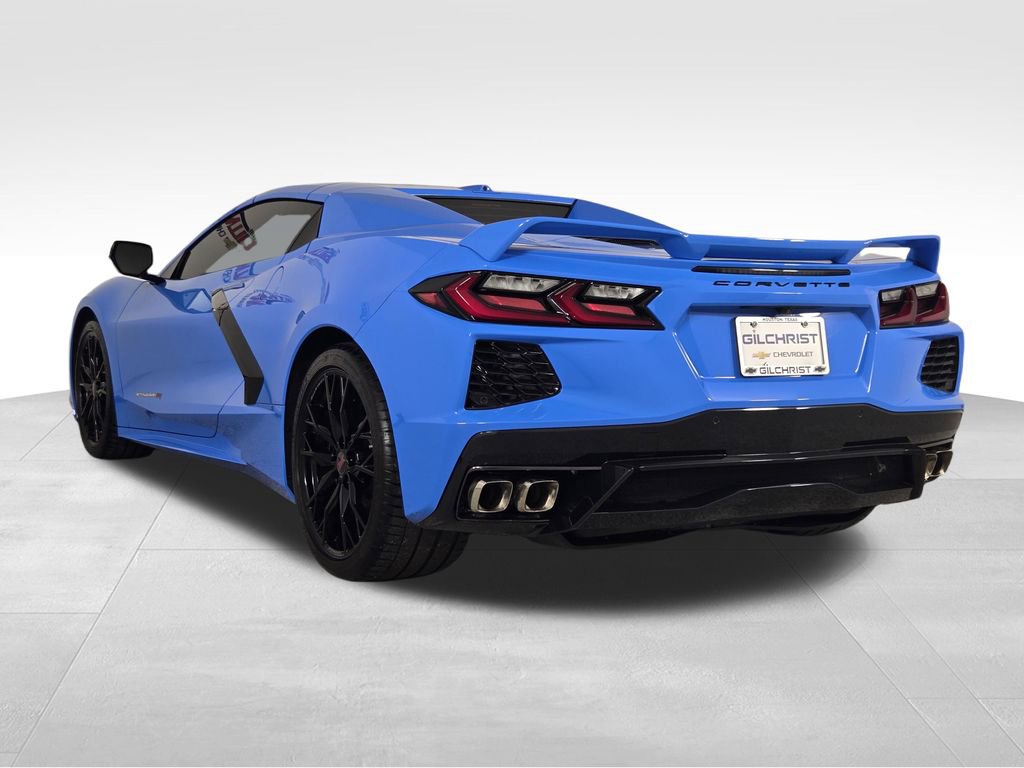 Used 2024 Chevrolet Corvette Stingray Premium Conv w/ Z51 Performance Package RWD image 5