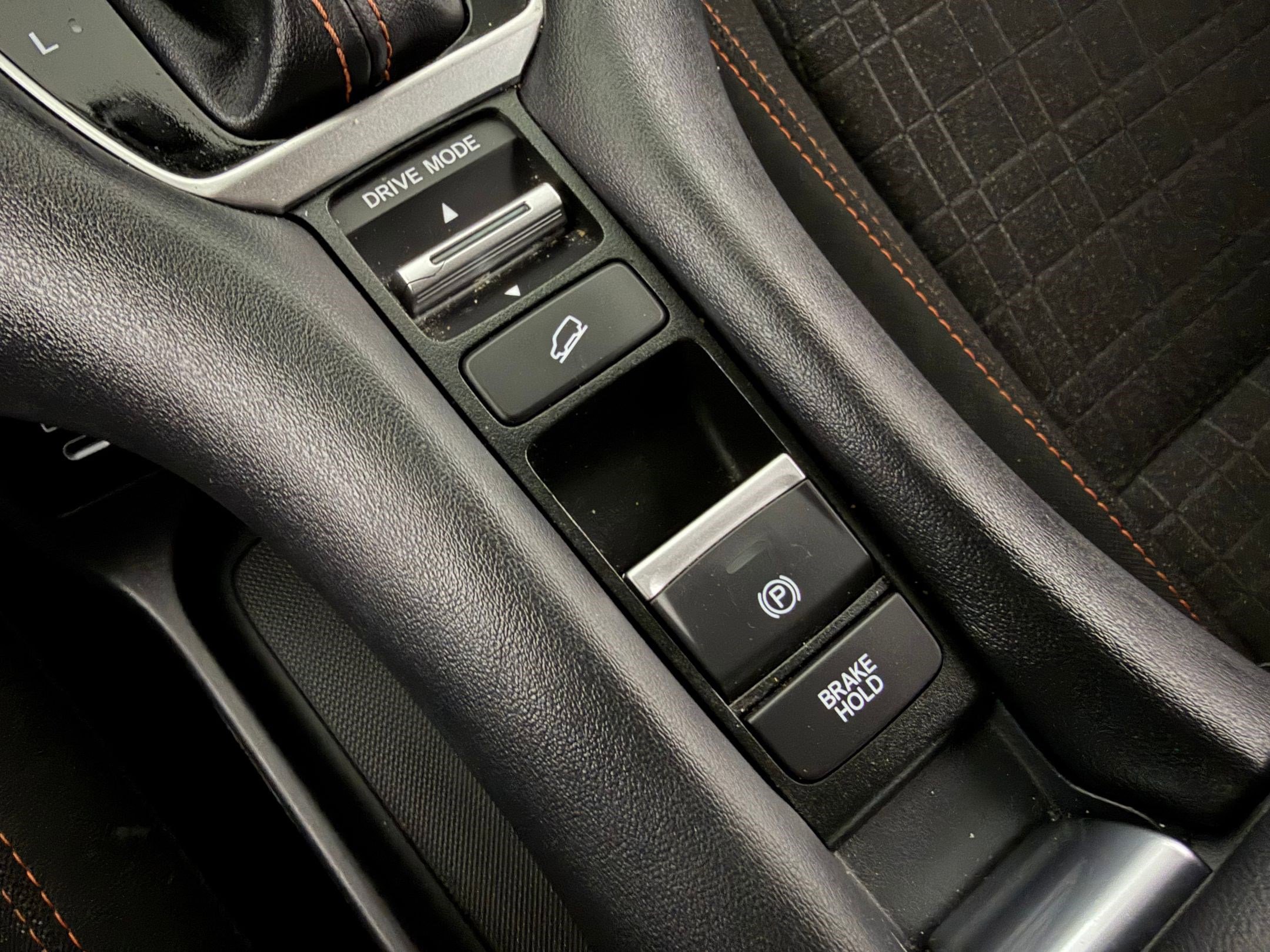 Certified 2025 Honda HR-V Sport image 16