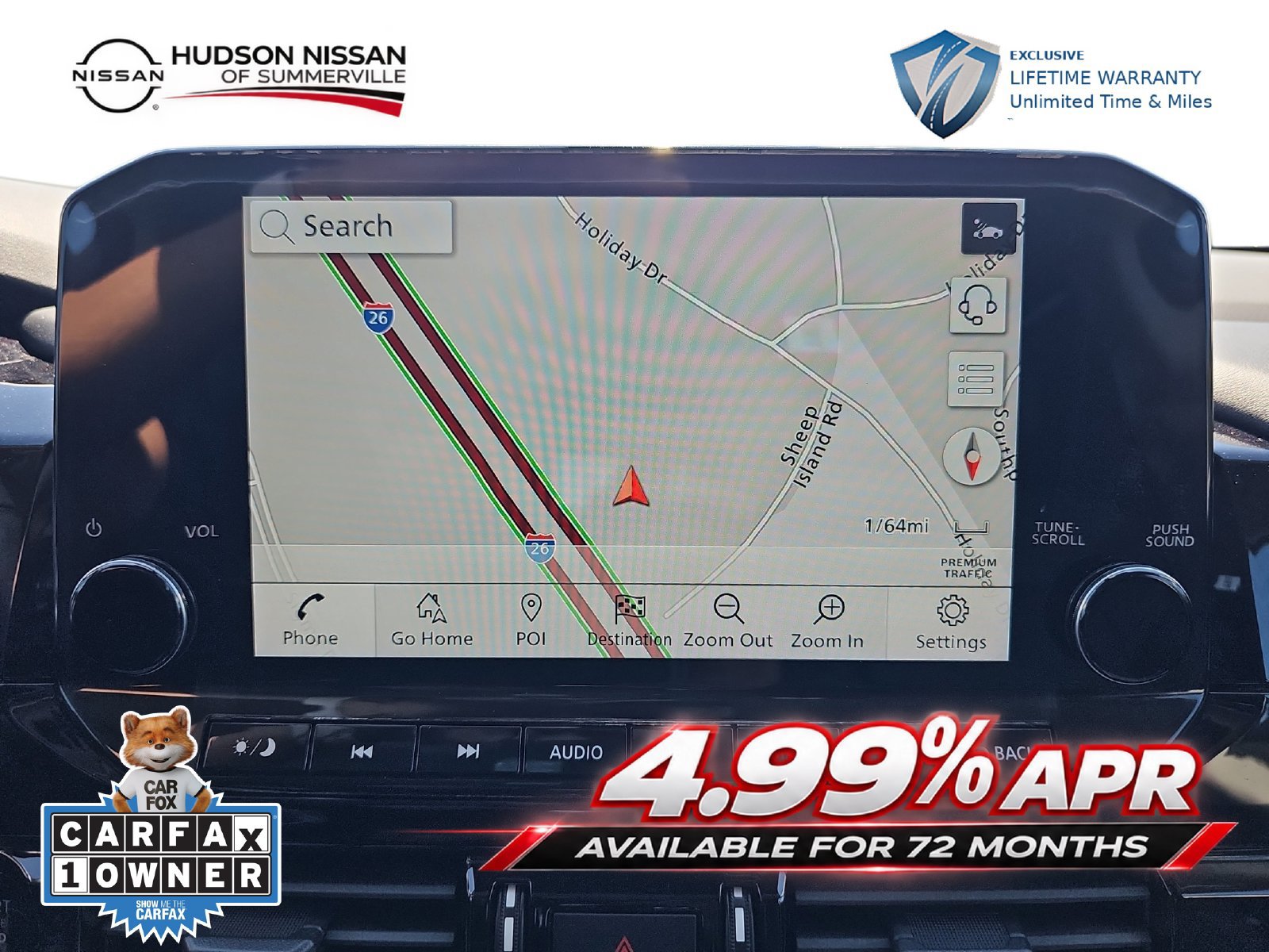 Used 2025 Nissan Pathfinder SL FWD image 23