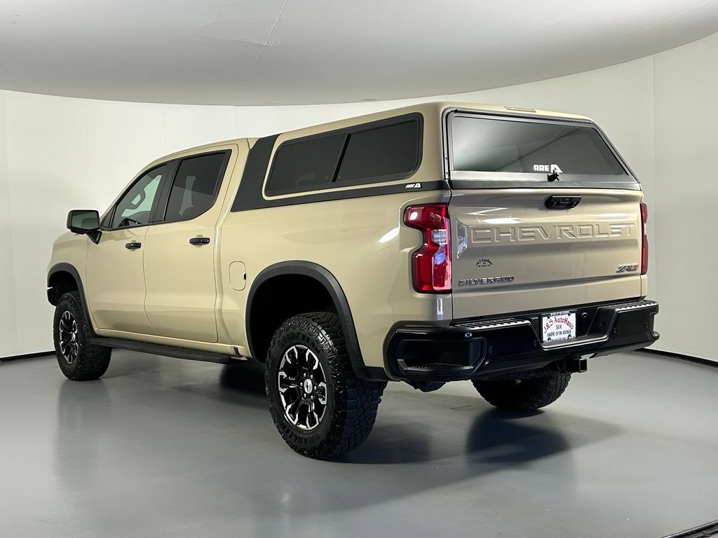 Used 2023 Chevrolet Silverado 1500 ZR2 AWD/4WD image 5