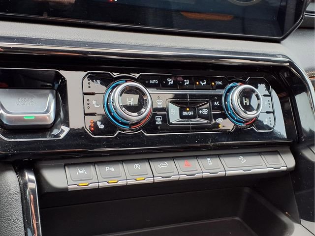 Certified 2024 GMC Sierra 1500 AT4 w/ Technology Package image 10