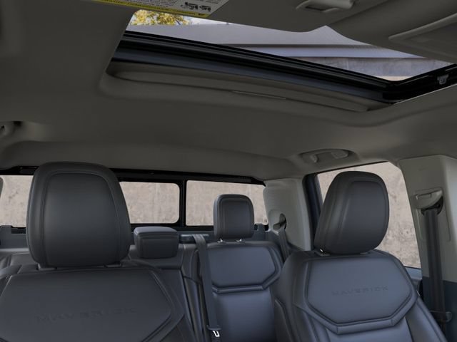 New 2026 Ford Maverick Lariat w/ Black Appearance Package AWD/4WD image 12