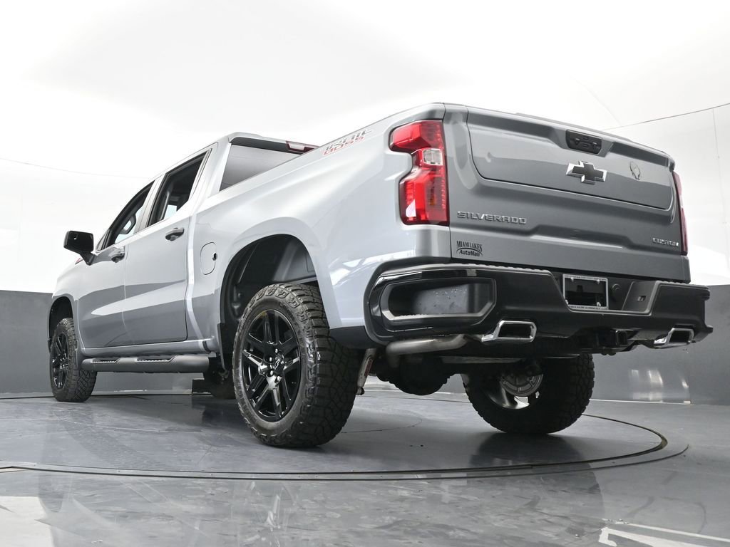 Used 2024 Chevrolet Silverado 1500 Custom Trail Boss image 53