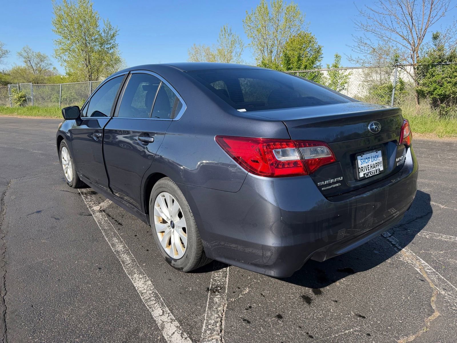 Used 2017 Subaru Legacy 2.5i w/ Alloy Wheel Package AWD/4WD image 9