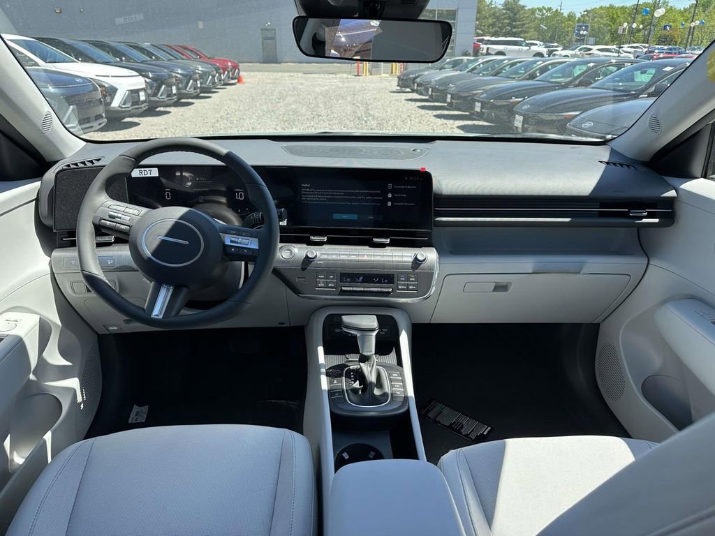 New 2026 Hyundai Kona SEL Sport AWD/4WD image 10