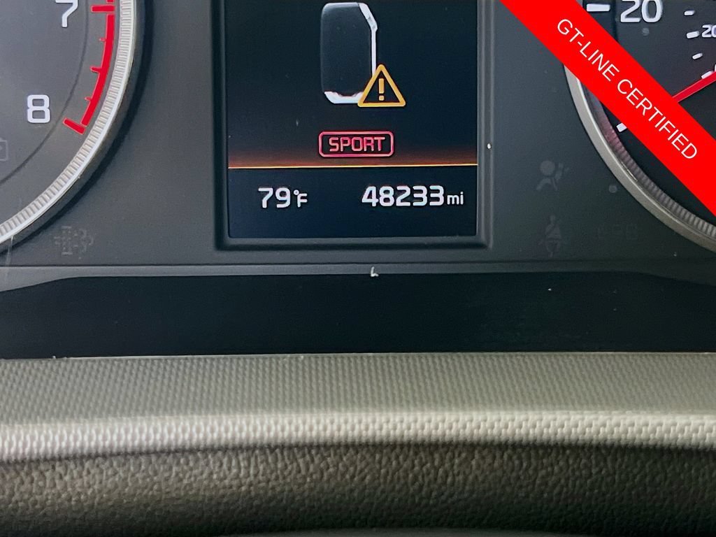 Certified 2023 Kia K5 GT-Line FWD image 13