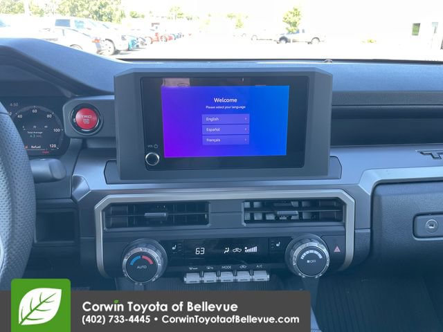 New 2026 Toyota Tacoma TRD Off-Road AWD/4WD image 11