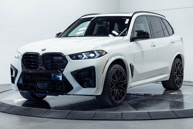 New 2026 BMW X5 M Competition image 8