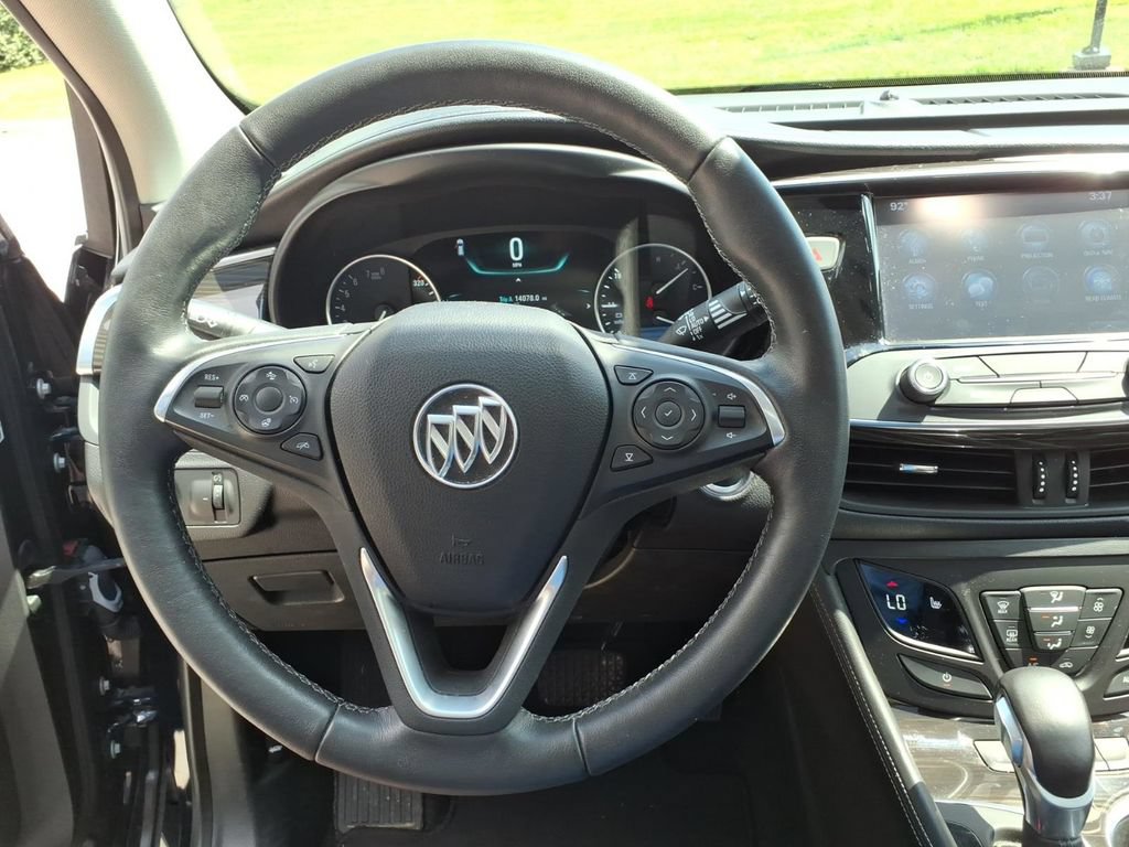Used 2020 Buick Envision Premium AWD/4WD image 17