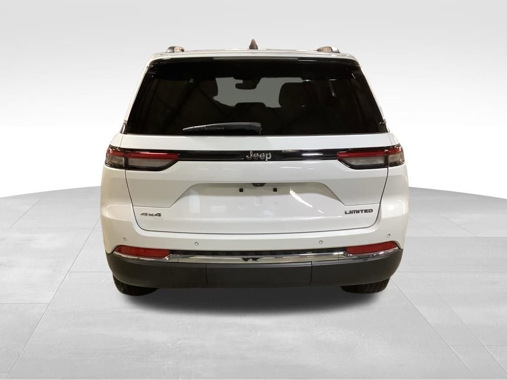 Certified 2023 Jeep Grand Cherokee Limited image 7