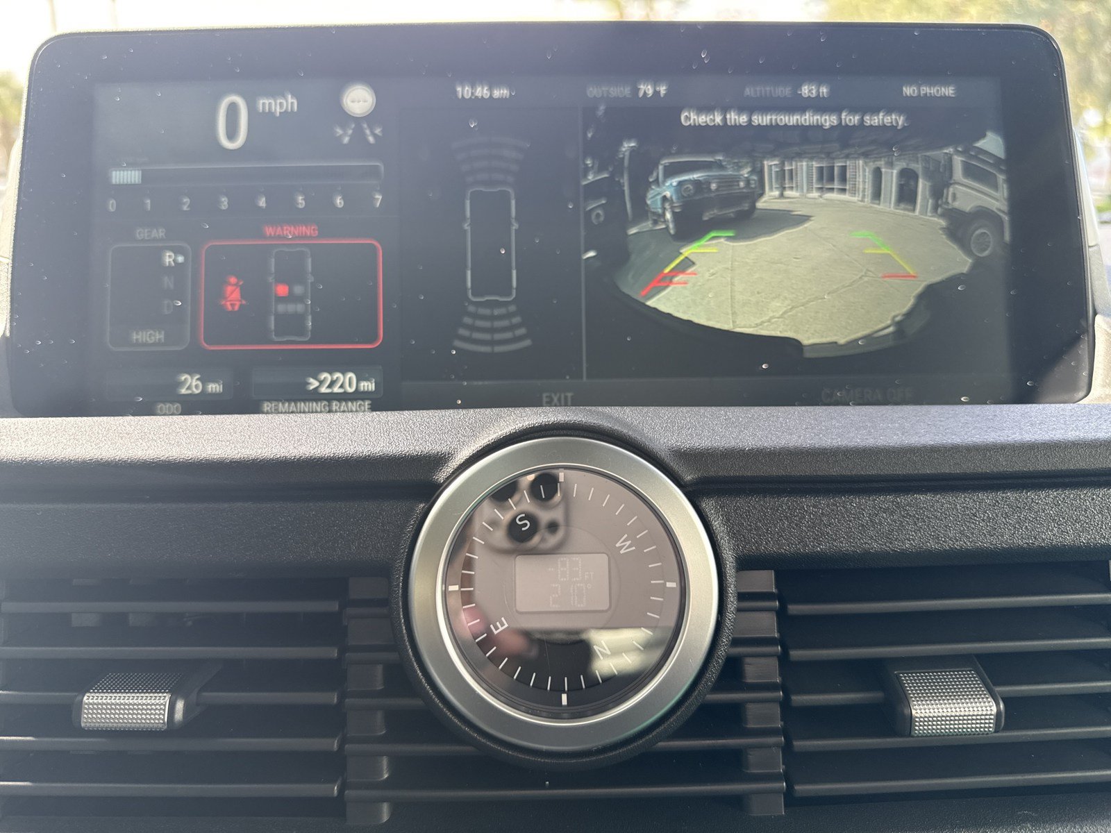New 2026 INEOS Grenadier Station Wagon AWD/4WD image 25