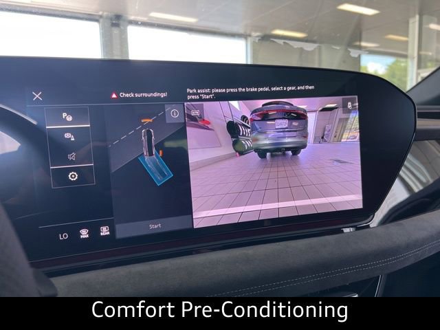 New 2025 Audi S6 e-tron Premium Plus image 9