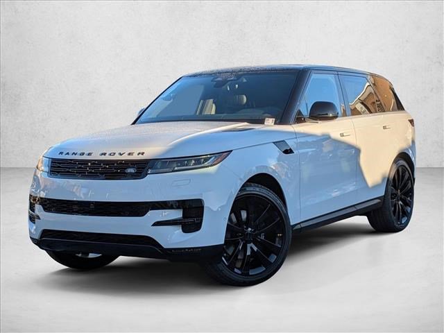 New 2026 Land Rover Range Rover Sport SE