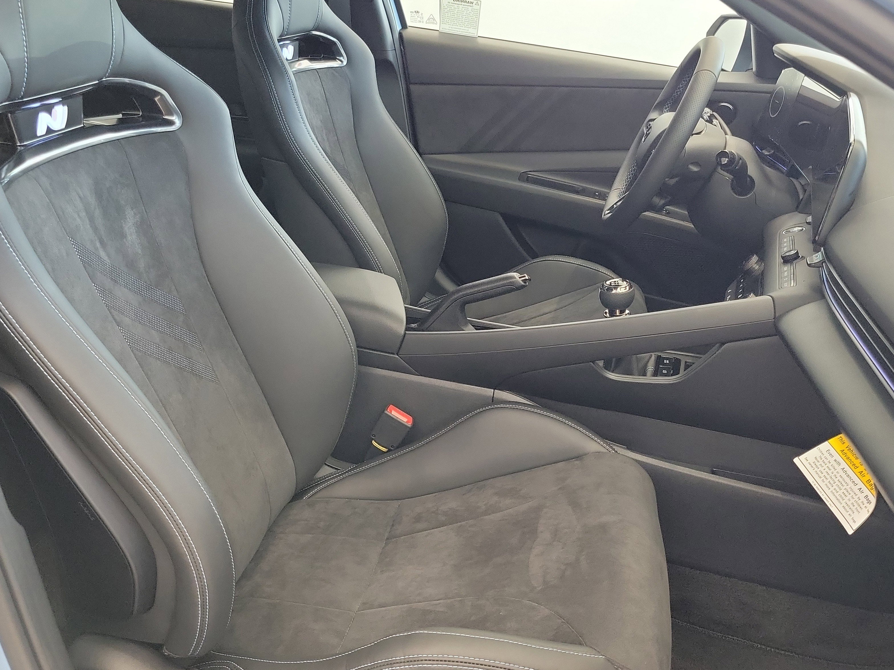New 2026 Hyundai Elantra N FWD image 19