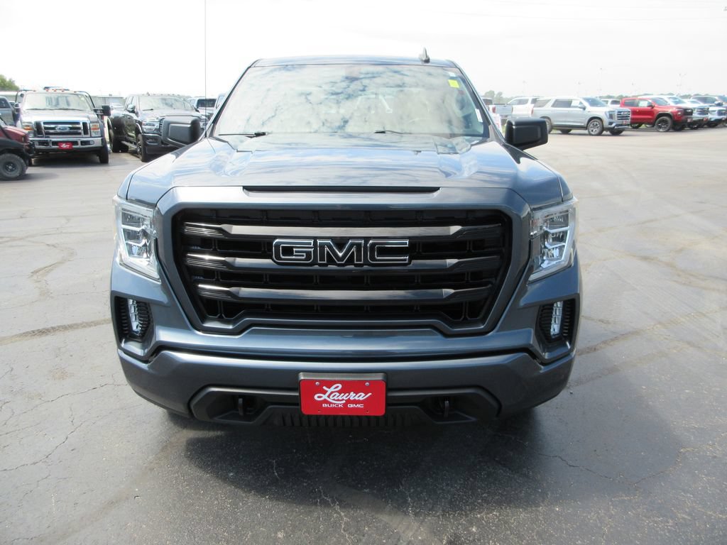 Used 2020 GMC Sierra 1500 Elevation w/ Elevation Value Package AWD/4WD image 15