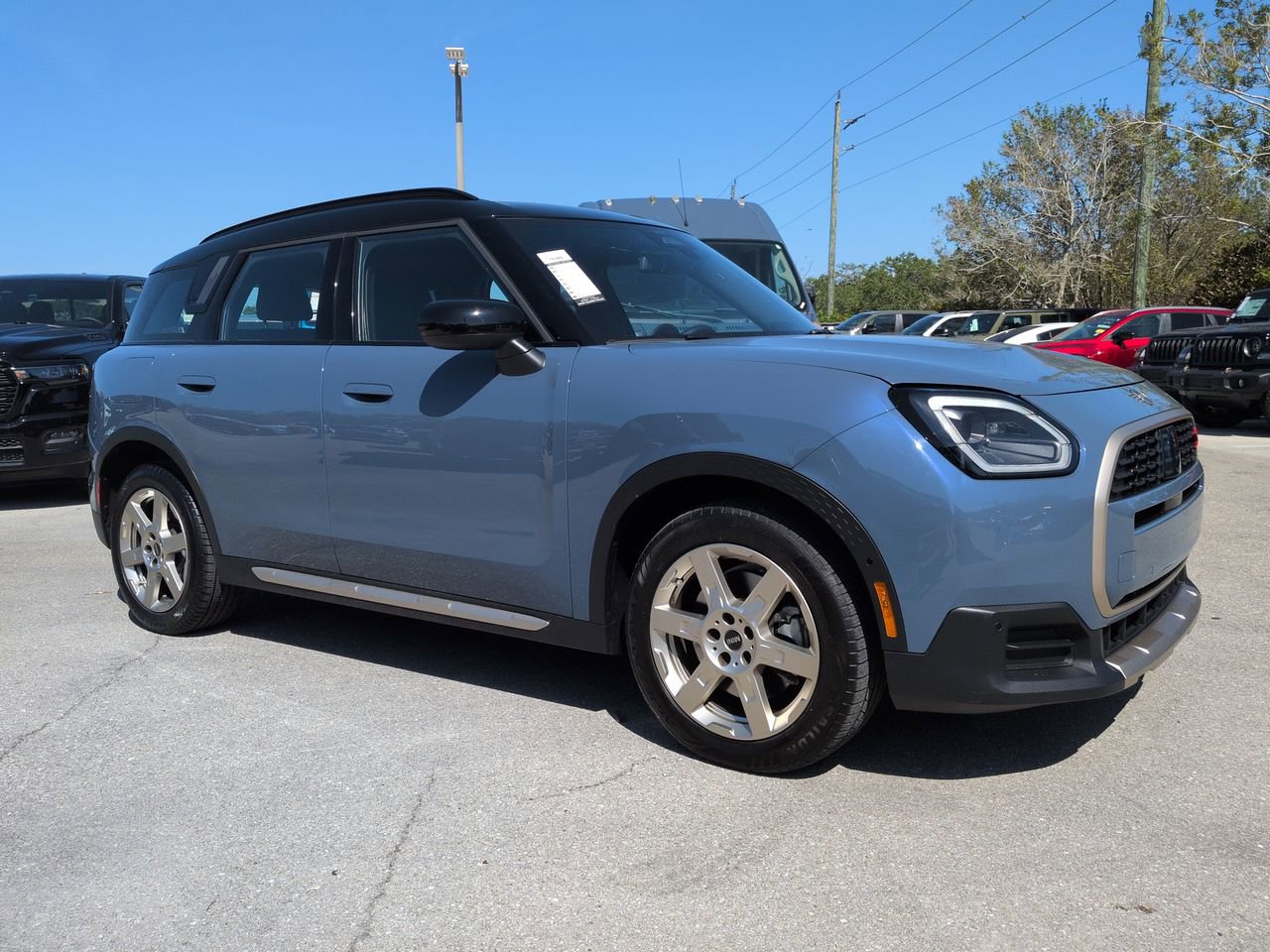 Used 2025 MINI Cooper Countryman S AWD/4WD image 2