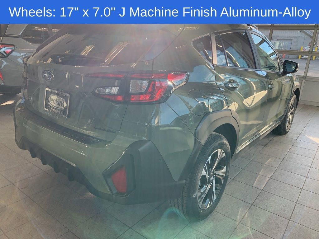 New 2026 Subaru Crosstrek 2.0i Premium image 17