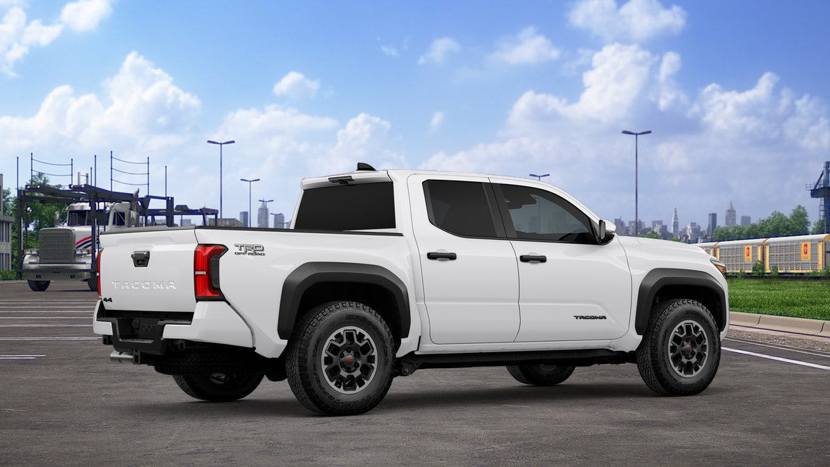 New 2026 Toyota Tacoma TRD Off-Road w/ TRD Off Road Upgrade Package AWD/4WD image 11