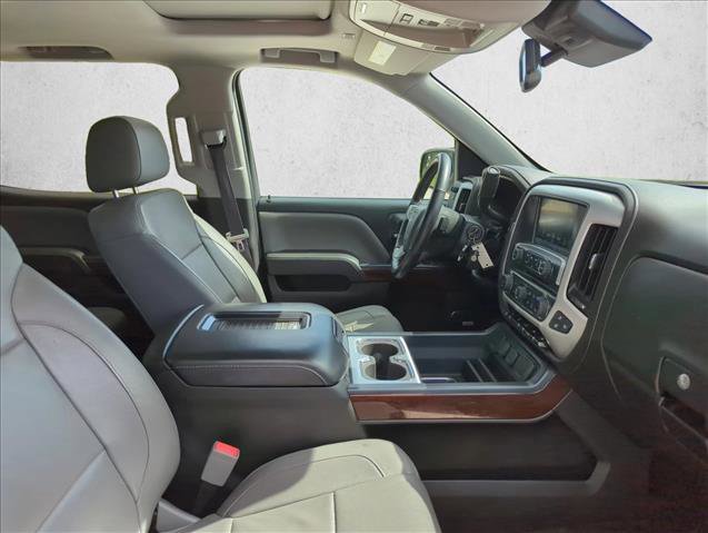 Used 2017 GMC Sierra 1500 SLT RWD image 24
