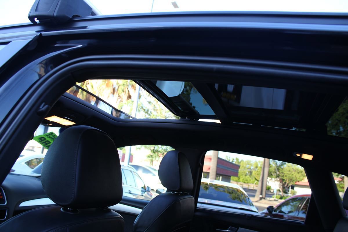 Used 2016 Audi SQ5 Prestige w/ Prestige Package AWD/4WD image 30