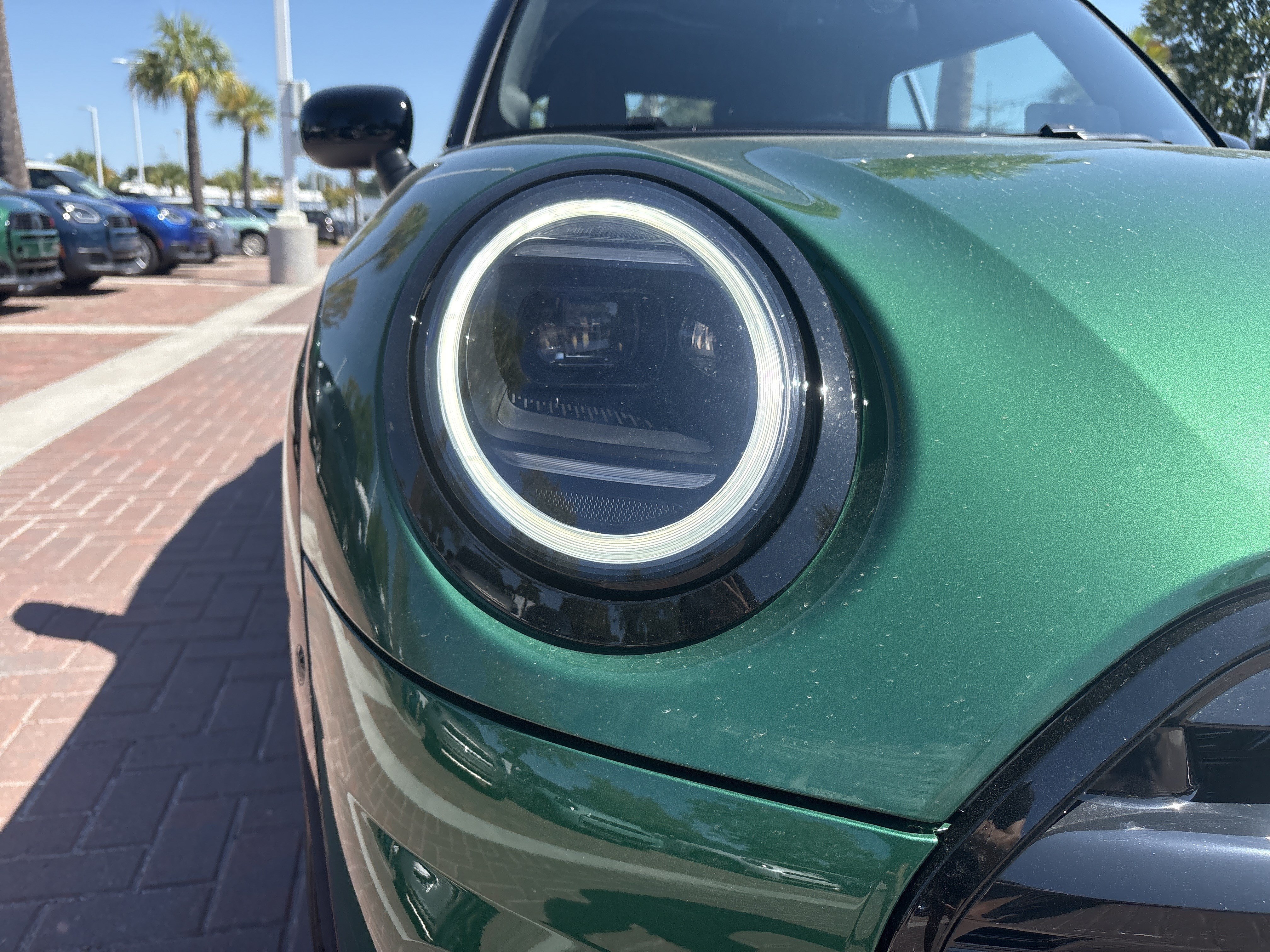 Used 2026 MINI Cooper John Cooper Works FWD image 5
