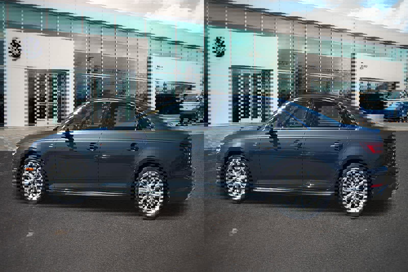 Used 2019 Audi A4 2.0T Premium Plus w/ Premium Plus Package image 8