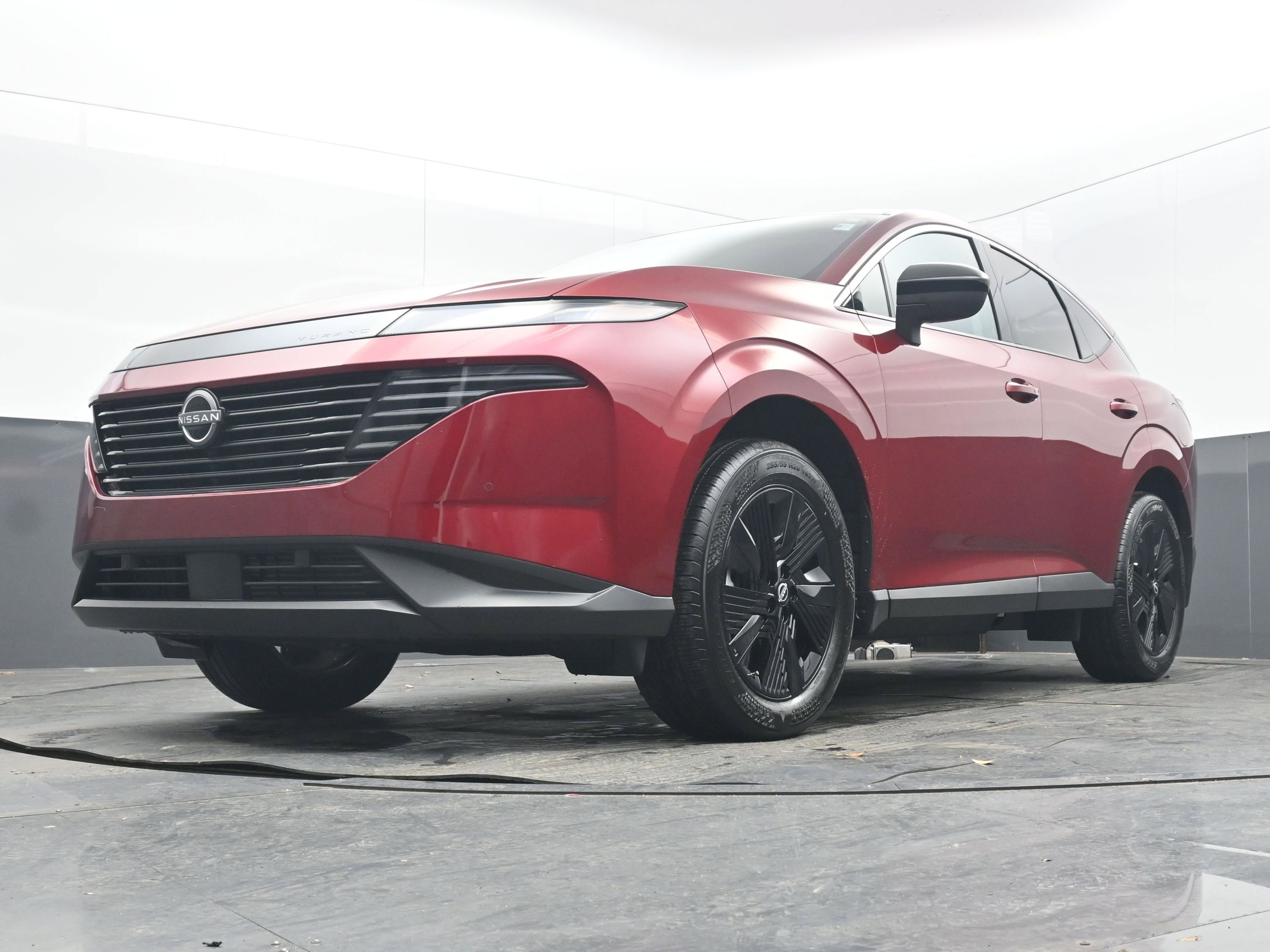 Certified 2025 Nissan Murano SV image 25