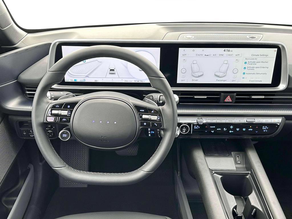 New 2024 Hyundai Ioniq 6 SEL AWD/4WD image 18