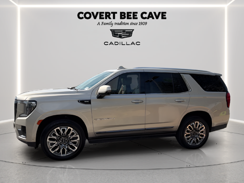 Used 2023 GMC Yukon Denali Ultimate AWD/4WD image 4