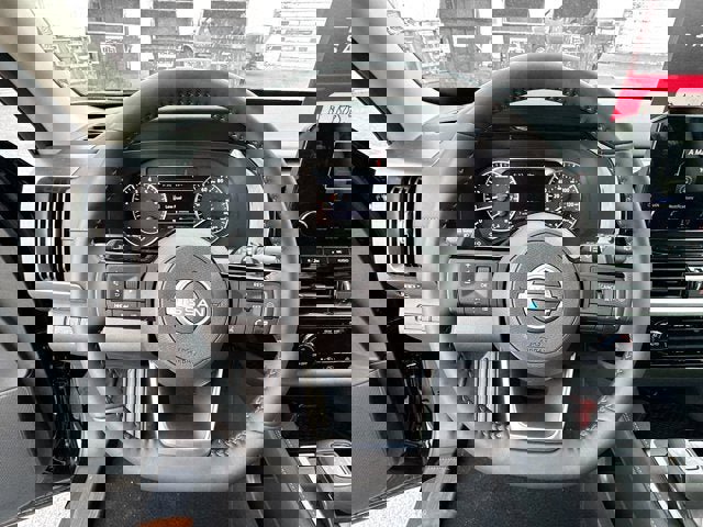 New 2025 Nissan Pathfinder SL w/ Cargo Package image 11