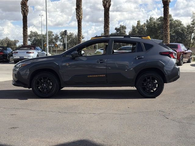 Used 2025 Subaru Crosstrek 2.5i Wilderness w/ Wilderness Package image 9