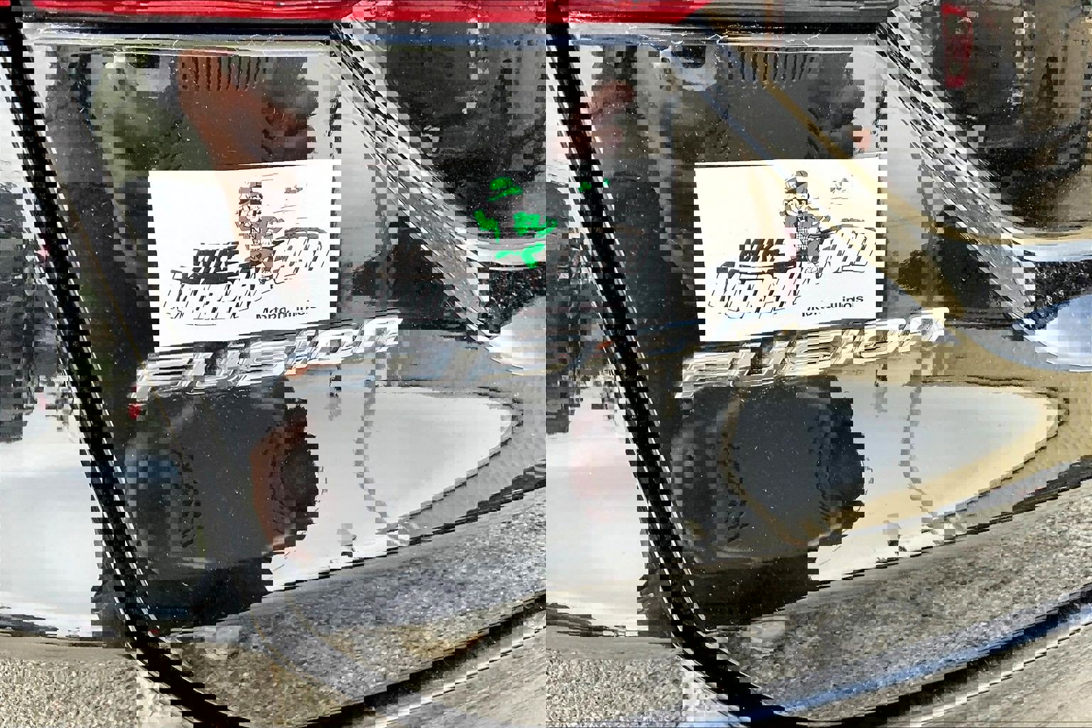 Used 2017 Ford Fusion S image 32