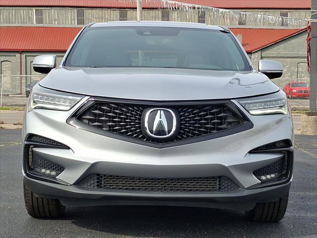 Used 2021 Acura RDX A-Spec image 29