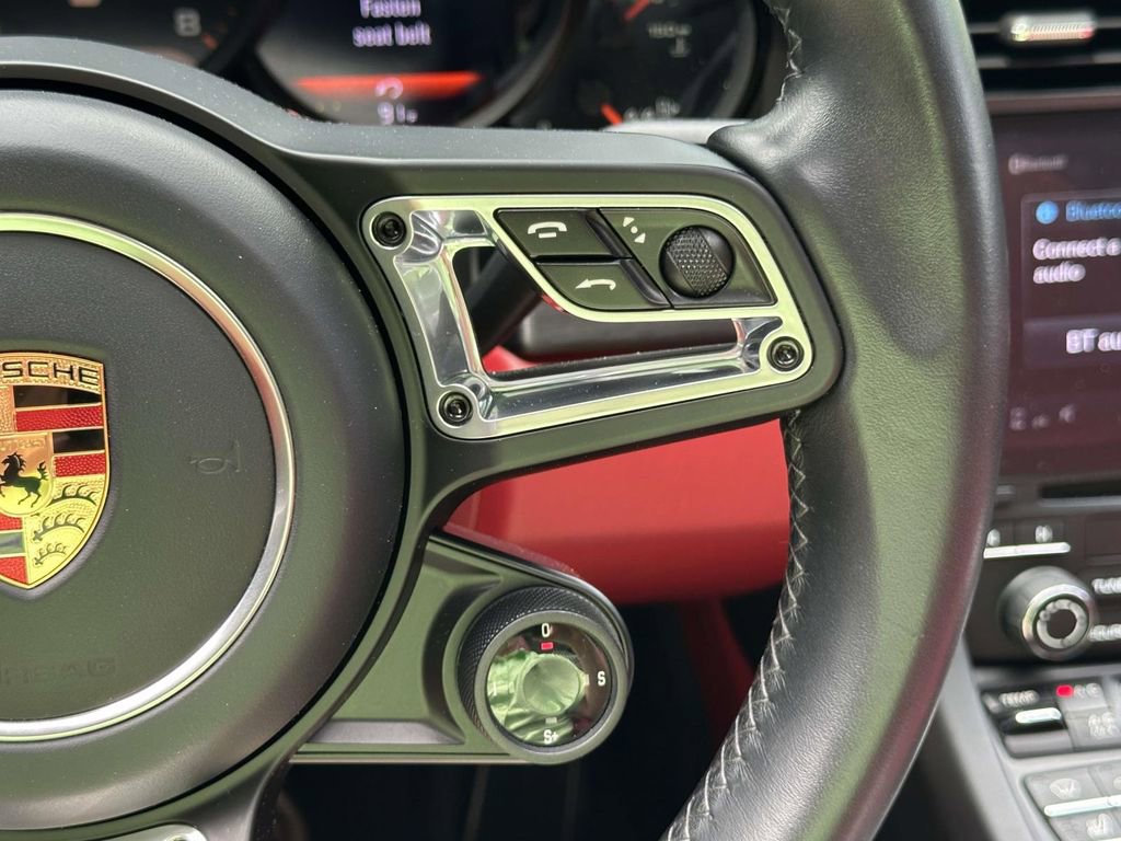 Certified 2018 Porsche 911 AWD/4WD image 20
