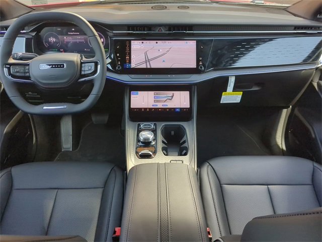 New 2025 Jeep Wagoneer S Limited image 14