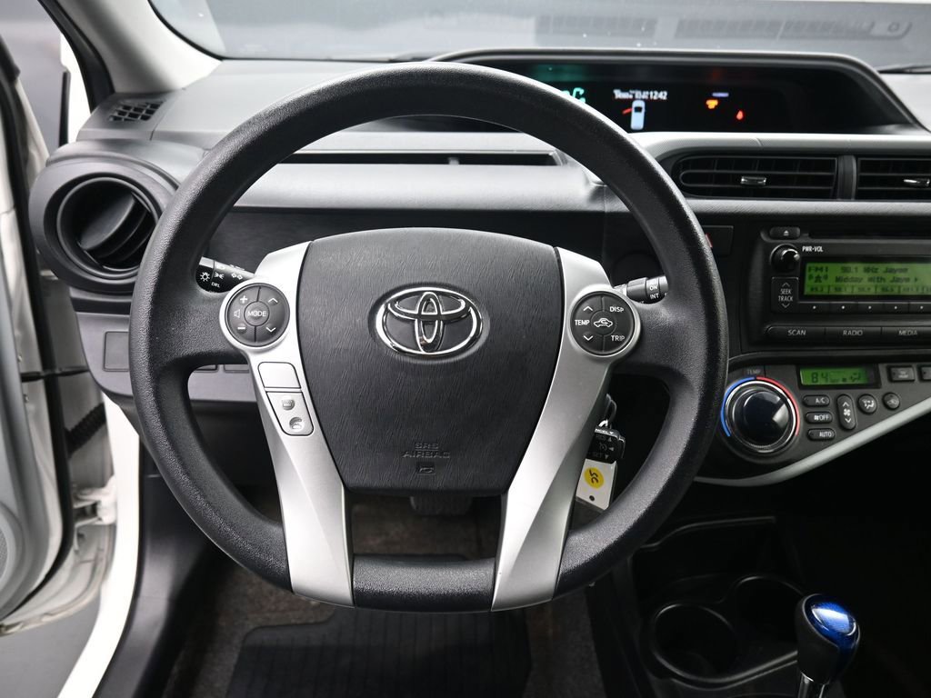 Used 2012 Toyota Prius C Two image 14