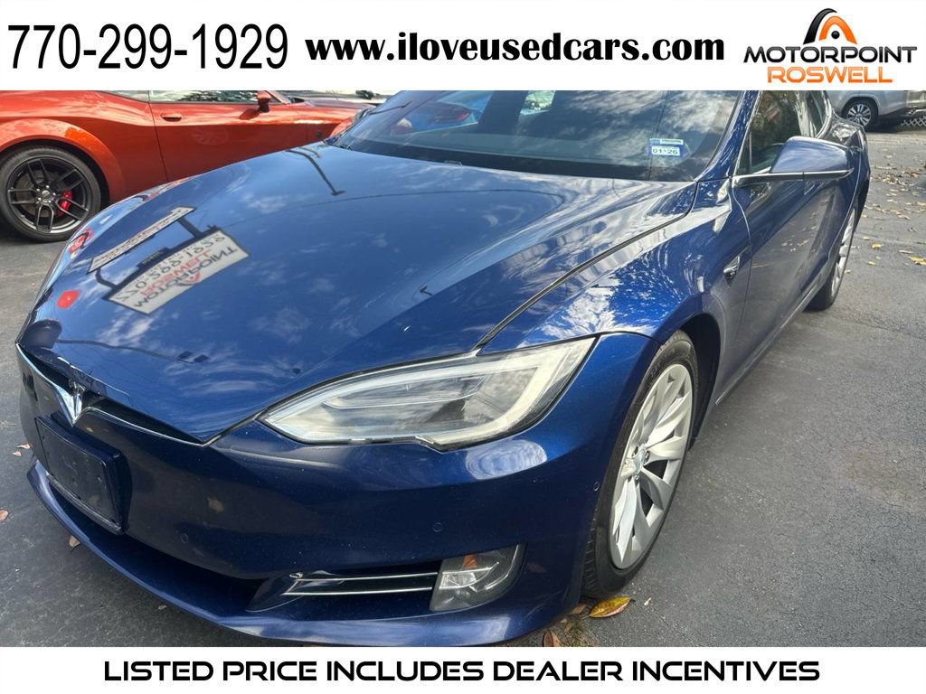 Used 2018 Tesla Model S 75D