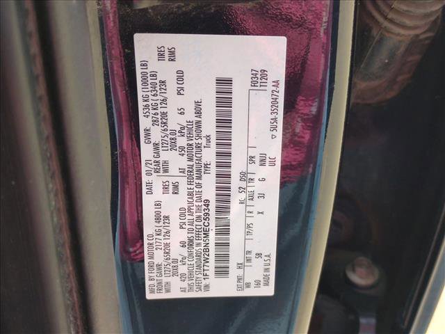 Used 2021 Ford F250 Lariat w/ Lariat Value Package image 25