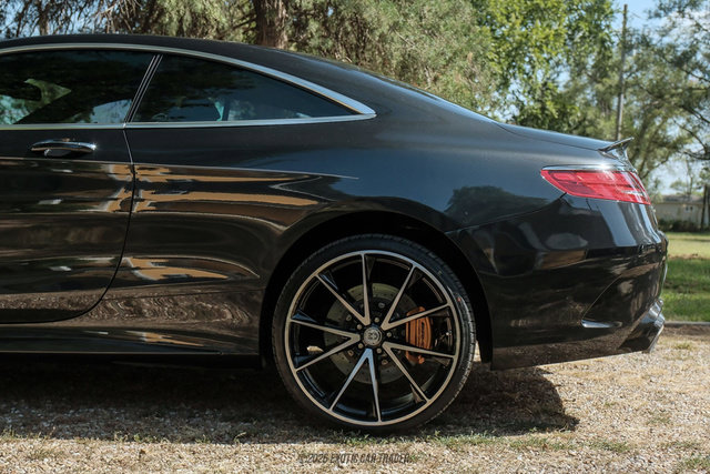 Used 2016 Mercedes-Benz S 65 AMG Coupe image 5