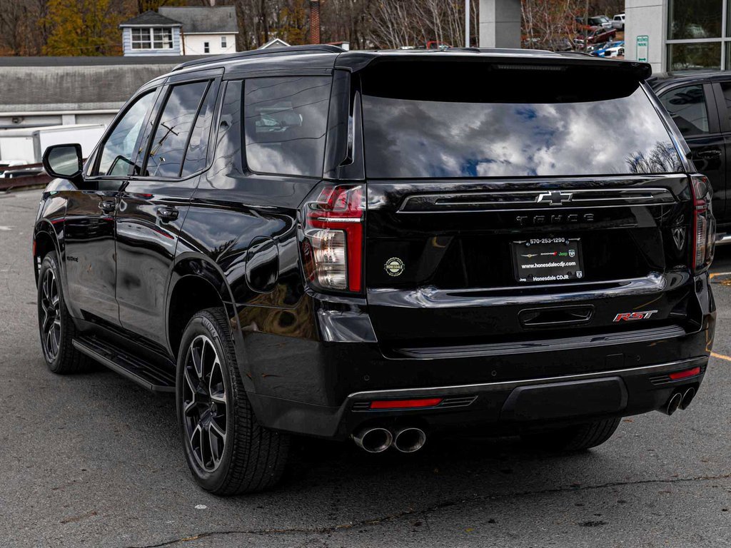 Used 2022 Chevrolet Tahoe RST image 6