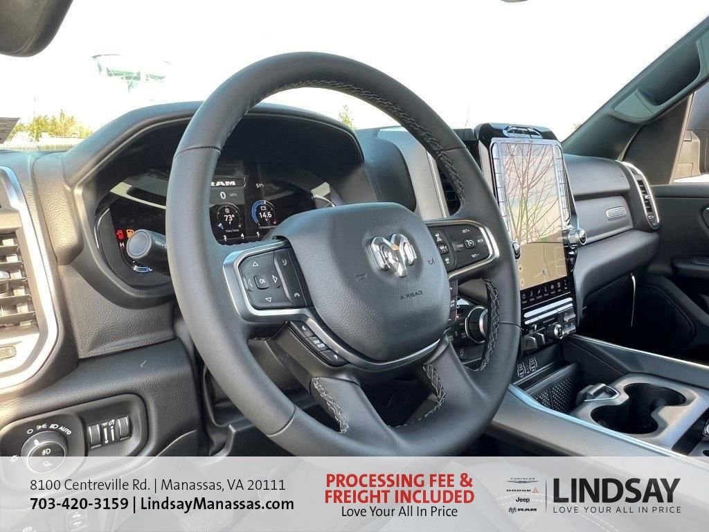 New 2026 RAM 1500 Big Horn image 25