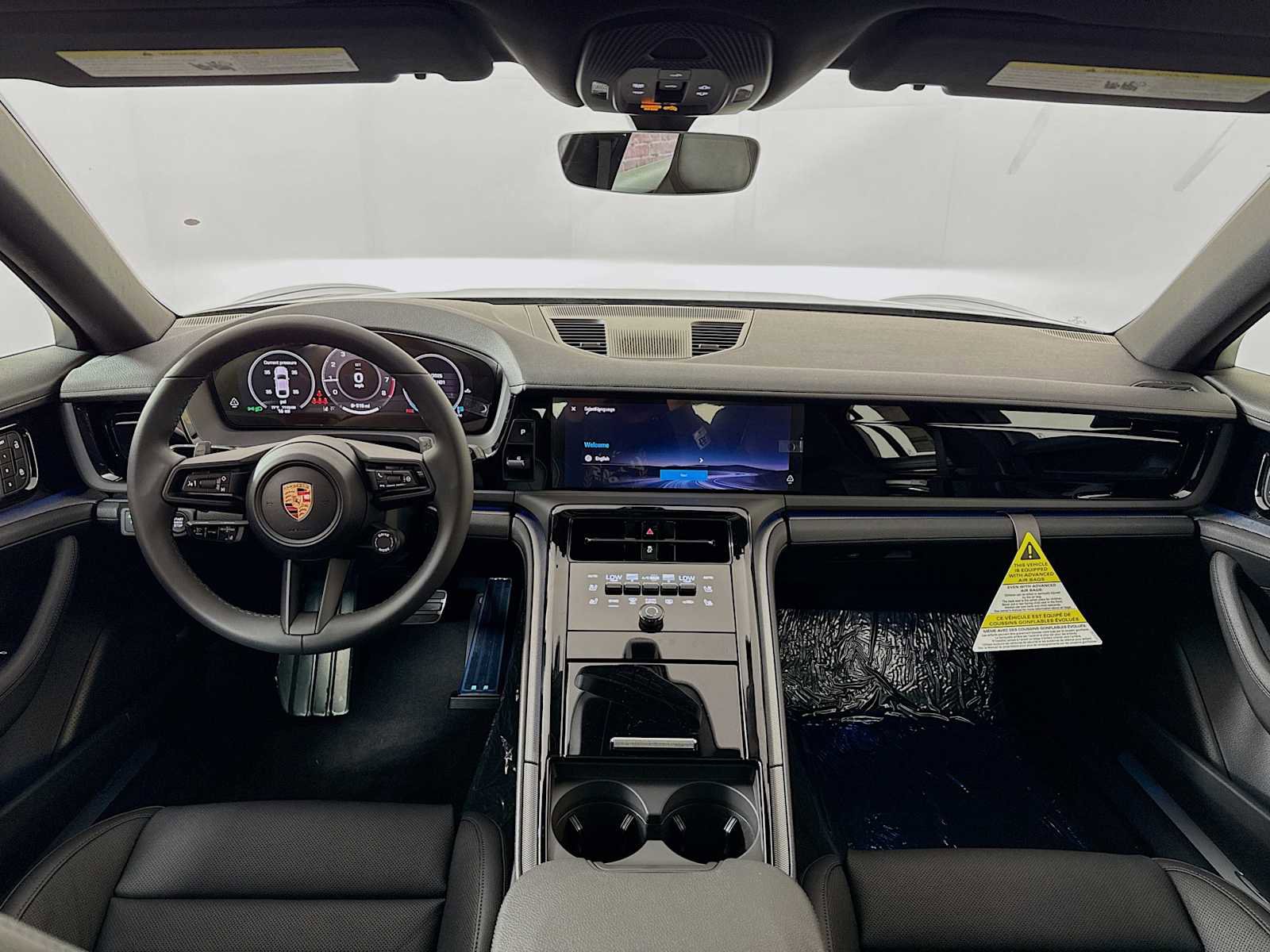 New 2026 Porsche Panamera RWD image 34