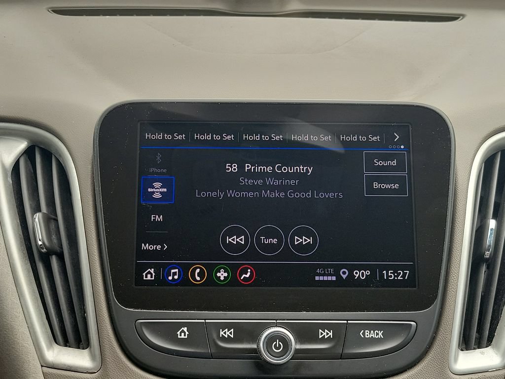 Used 2022 Chevrolet Malibu LT FWD image 22
