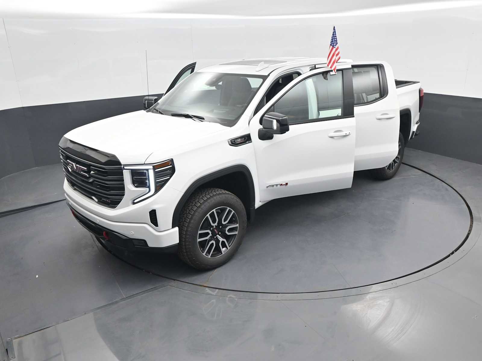 New 2026 GMC Sierra 1500 AT4 w/ AT4 Premium Package AWD/4WD image 44